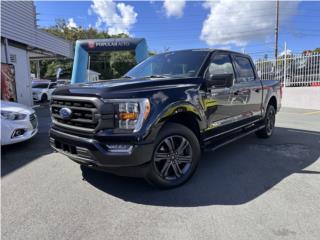 Ford Puerto Rico Ford F-150 XLT 2023 Sport Appearance 4x4