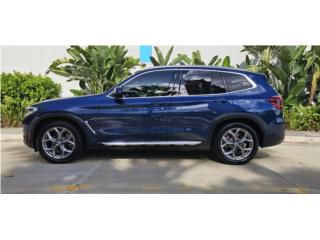 BMW Puerto Rico X3 2020 22MIL MILLAS S DRIVE 26995.00 550 MEN