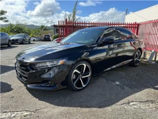 Honda Puerto Rico 2021 Honda Accord Sport