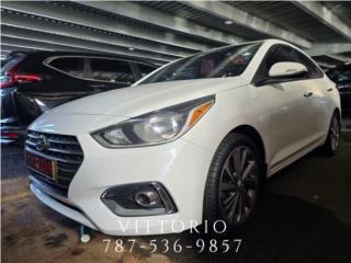 Hyundai Puerto Rico ACCENT LIMITED 2021 | Mejoro Ofertas!