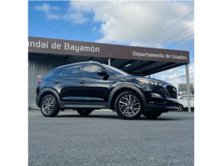 Hyundai Puerto Rico Hyundai Tucson Sel 2020