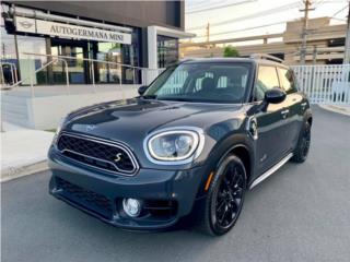 MINI  Puerto Rico PRE OWNED / 2019 MINI Countryman SE ALL4