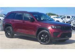 Jeep Puerto Rico JEEP GRAND CHEROKEE ALTITUDE 