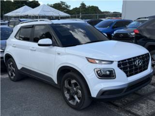 Hyundai Puerto Rico Hyundai Venue SE 2022
