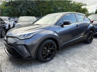 Toyota Puerto Rico Toyota CHR XLE NightShade 2022