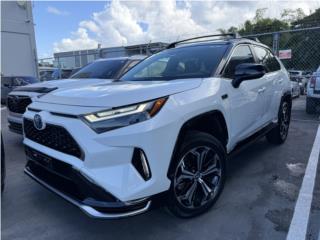 Toyota Puerto Rico Toyota Rav4 XSE Prime 2022