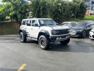 Ford Puerto Rico 2023 Ford Bronco Raptor 