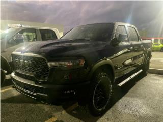 RAM Puerto Rico RAM 1500 REBEL SST 2025