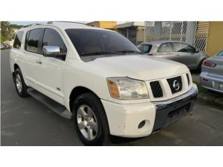 Nissan Puerto Rico ARMADA SE