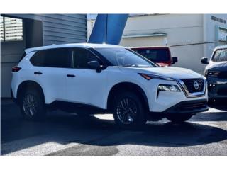 Nissan Puerto Rico Nissan Rogue 2021