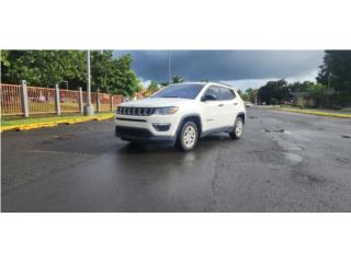 Jeep Puerto Rico JEEP COMPASS 2021