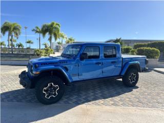 Jeep Puerto Rico Jeep Gladiator RUBICON Inmaculado