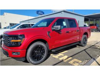 Ford Puerto Rico Ford F-150 STX 2024 46995