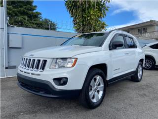 Jeep, Compass 2022 Puerto Rico