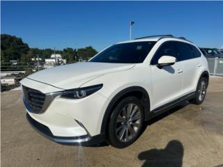 Mazda Puerto Rico MAZDA CX9 SIGNATURE AWD 2021