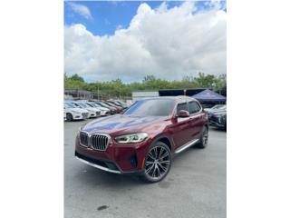 BMW Puerto Rico BMW X3 2022