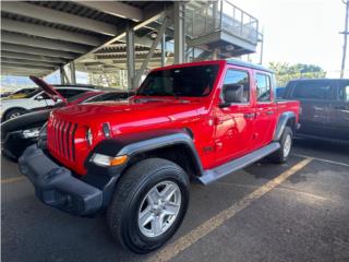 Jeep Puerto Rico JEEP GLADIATOR SPORT 2020