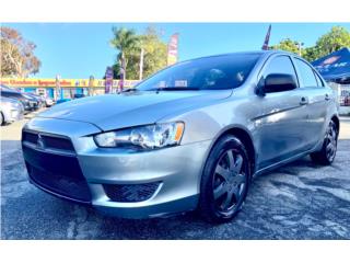 Mitsubishi Puerto Rico MISUBISHI LANCER 2012