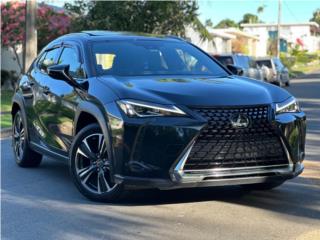 Lexus Puerto Rico LEXUS UX 200 2020 