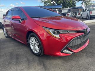 Toyota Puerto Rico Corolla HB 