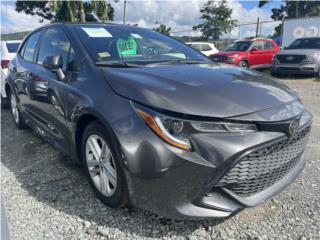 Toyota Puerto Rico Corolla HB 