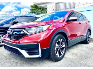 Honda, CR-V 2022 Puerto Rico