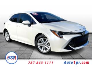 Toyota Puerto Rico Semi Nuevo! Huele a Nuevo! 