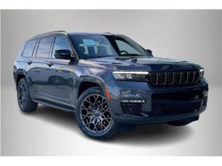 Jeep Puerto Rico 2023 Jeep Grand Cherokee L Summit