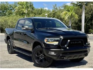 RAM Puerto Rico 2022 Ram 1500 Rebel GT Panoramica!