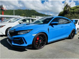 Honda Puerto Rico 2020 Honda Civic Type R Solo 23 mil millas