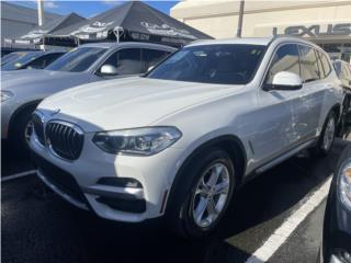 BMW Puerto Rico X3 sdrive