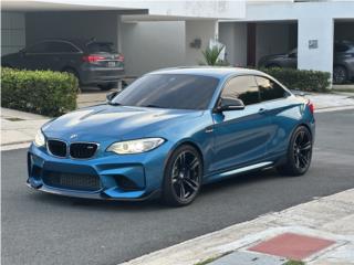 BMW Puerto Rico BMW M2 STD