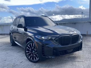 BMW Puerto Rico BMW X5 50E XDRIVE MSPORT 2024 9K MILLAS #8846