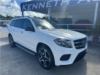 Mercedes Benz, GLS 2018 Puerto Rico Mercedes Benz, GLS 2018