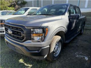 Ford Puerto Rico FORD F150 XL 4x4 WORKTRUCK 2023 PREOWNED 