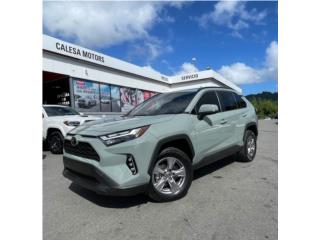 Toyota Puerto Rico TOYOTA RAV4 XLE 2023 SOLO 6,186 MILLAS