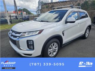 Mitsubishi Puerto Rico Mitsubishi Outlander Sport 2021 Certificada 