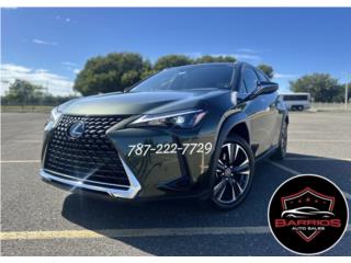 Lexus Puerto Rico Lexus UX 250H solo 7k millas