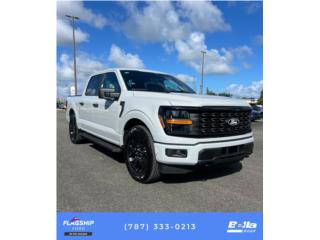 Ford Puerto Rico  Ford F-150 STX 4x2 2024