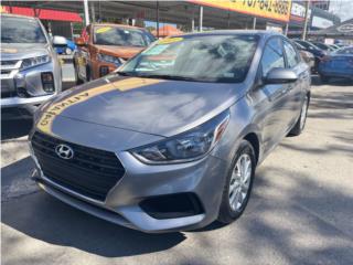 Hyundai Puerto Rico 2022 Hyundai Accent 