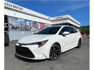 Toyota Puerto Rico TOYOTA COROLLA LE PLUS 2022