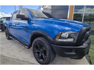 RAM Puerto Rico RAM 1500 WARLOCK 4X2 2022