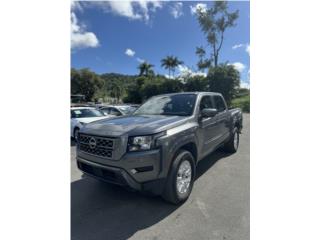 Nissan Puerto Rico NISSAN FRONTIER