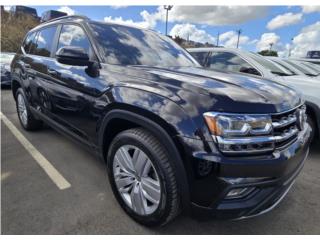 Volkswagen Puerto Rico VOLKSWAGON ATLAS SE 2020