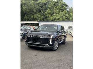Hyundai Puerto Rico HYUNDAI PALISADE