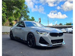 BMW Puerto Rico M240i XDrive 2024 Importado Pre Owned