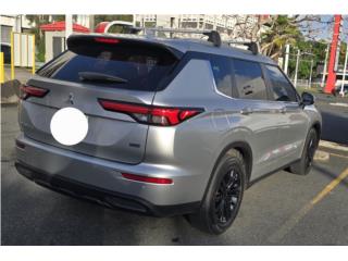 Mitsubishi Puerto Rico REGALO CUENTA OUTLANDER 2023 SPECIAL EDITION 