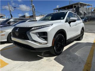 Mitsubishi Puerto Rico Mitsubishi Eclipse Cross 2023 / Como nueva