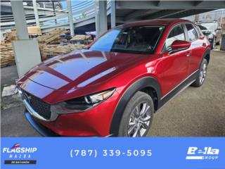 Mazda Puerto Rico Mazda CX30 Select 2021 con 29mil millas 