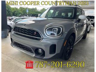 MINI  Puerto Rico MINI COOPER COUNTRYMAN S EST ESPECTACULAR 